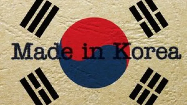 Made in Korea